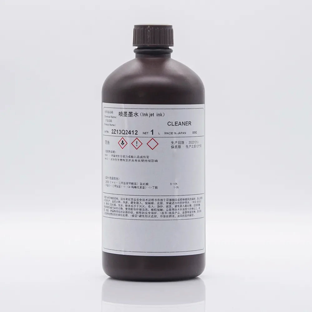 TOYO UV Printer Head Cleaning Solution