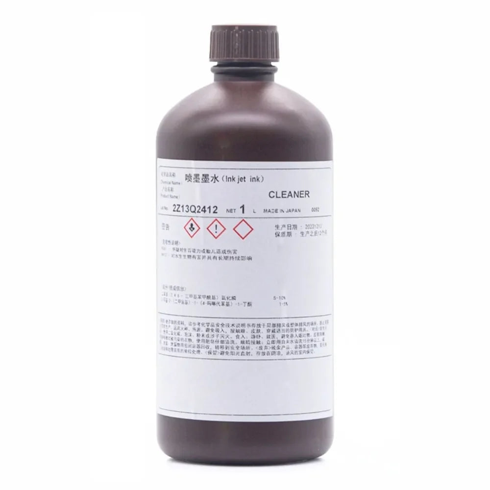 TOYO UV Printer Head Cleaning Solution