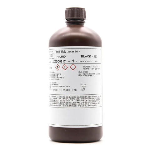 TOYO Hard Printing Ink black for CE4 and CE4M