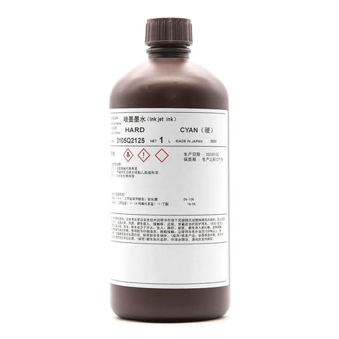 TOYO Hard Printing Ink cyan for CE4 and CE4M