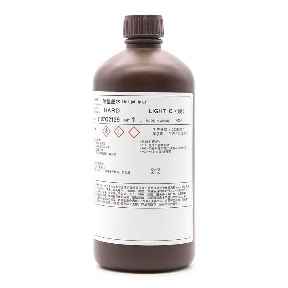 TOYO Hard Printing Ink light cyan for CE4 and CE4M