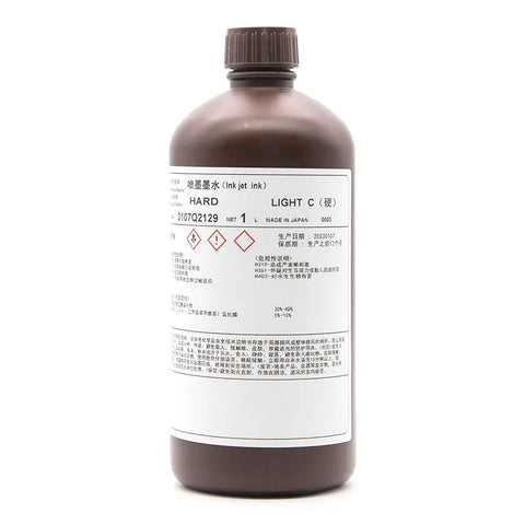 TOYO Hard Printing Ink light cyan for CE4 and CE4M