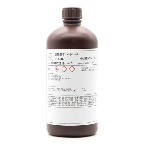 TOYO Hard Printing Ink magenta for CE4 and CE4M