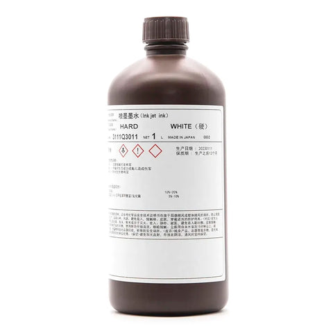 TOYO Hard Printing Ink white for CE4 and CE4M
