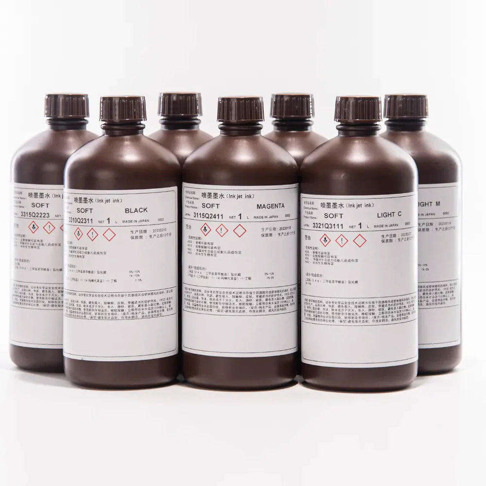 TOYO Soft Printing Ink for CE4 and CE4M