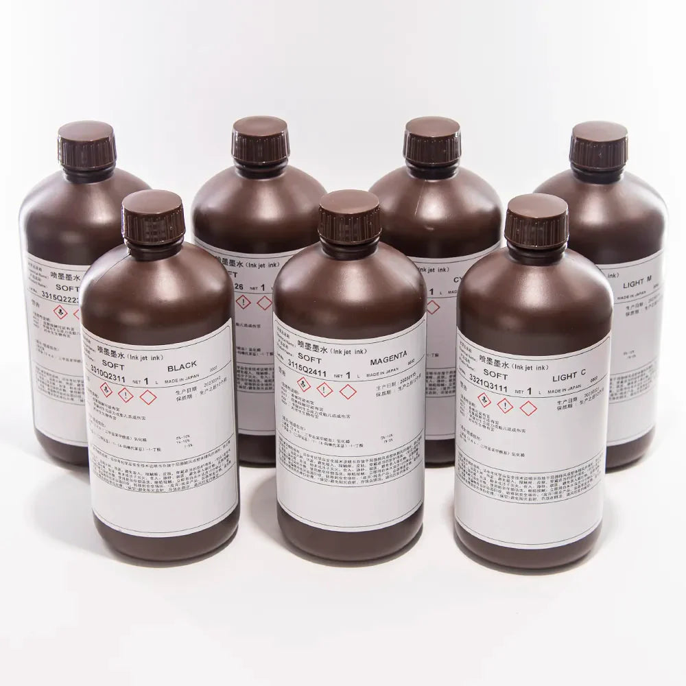 TOYO Soft Printing Ink for CE4 and CE4M