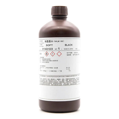 TOYO Soft Printing Ink black for CE4 and CE4M