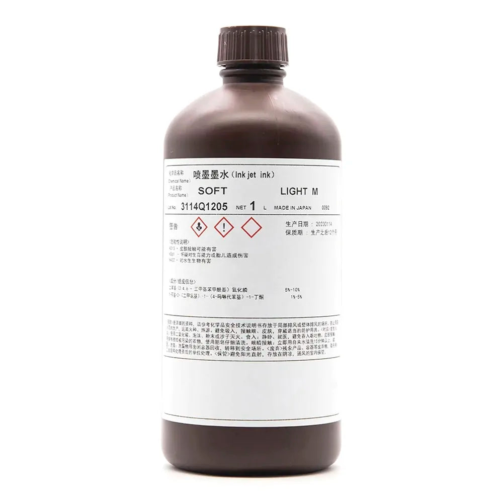 TOYO Soft Printing Ink light magenta for CE4 and CE4M