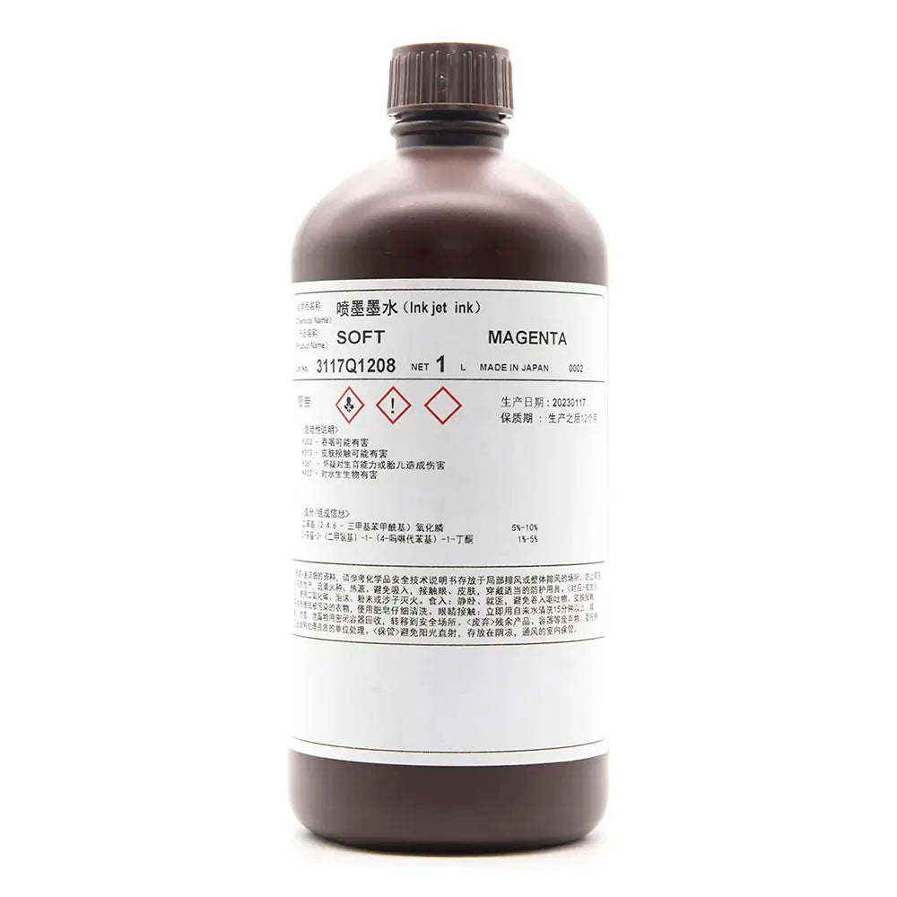 TOYO Soft Printing Ink magenta for CE4 and CE4M