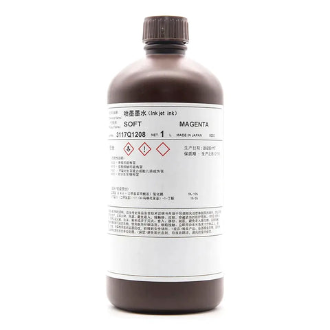 TOYO Soft Printing Ink magenta for CE4 and CE4M