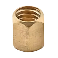 Threaded Ink Connector - 3×2mm wide-format printer part