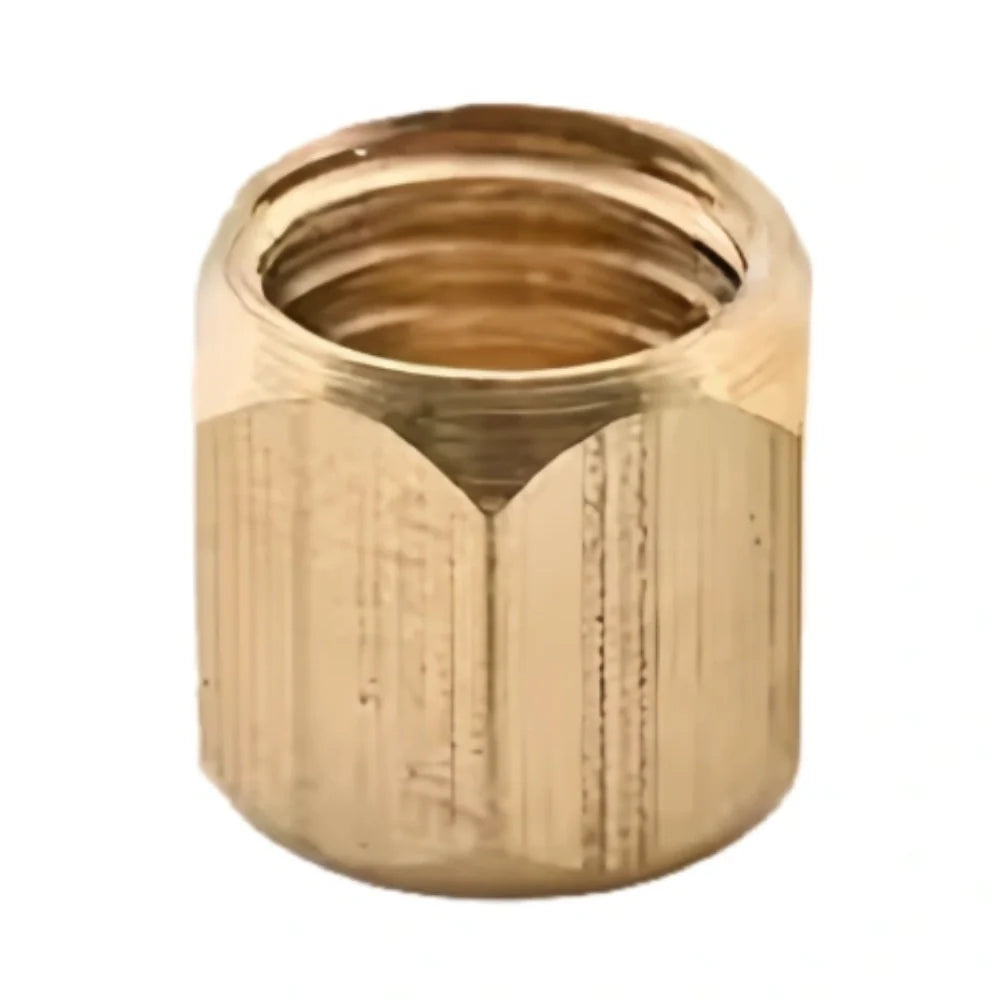 Threaded Ink Connector - 4×3mm wide-format printer part