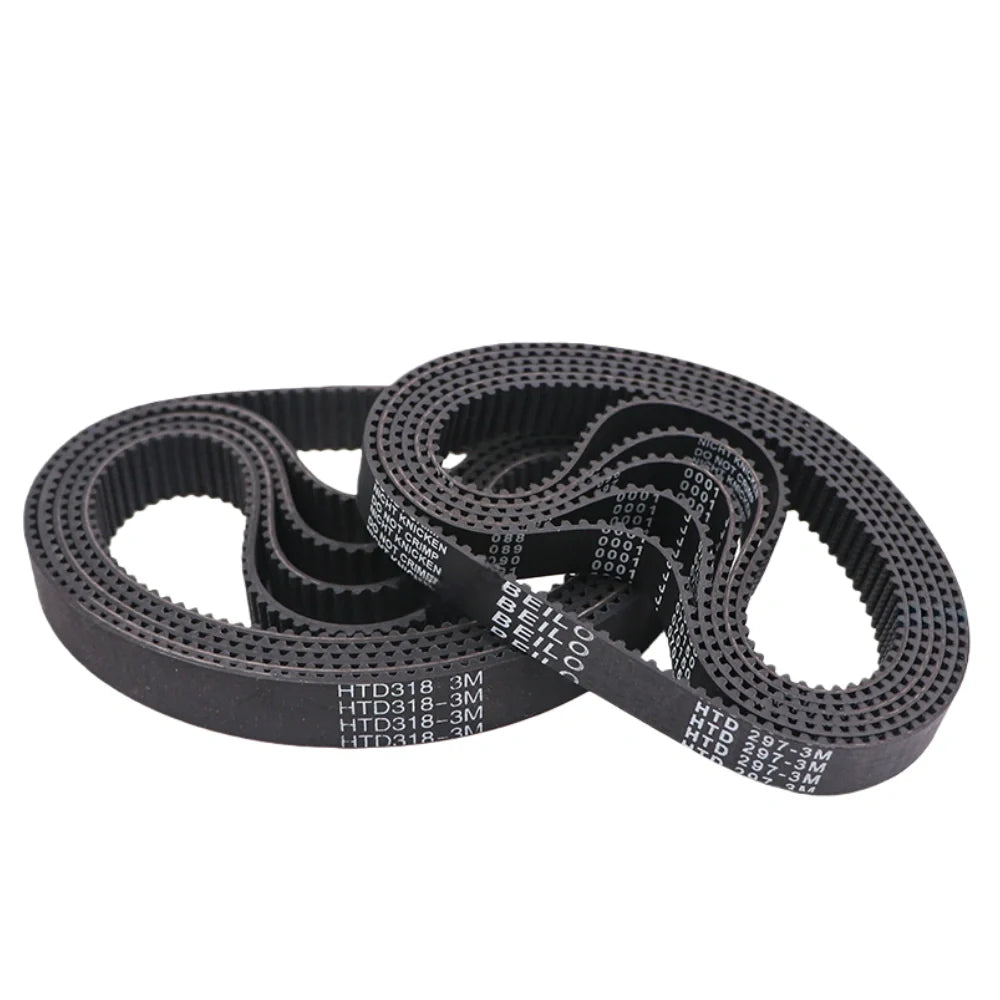 Timing Belt HTD 3M Industrial Transmission Belt Timing Belt