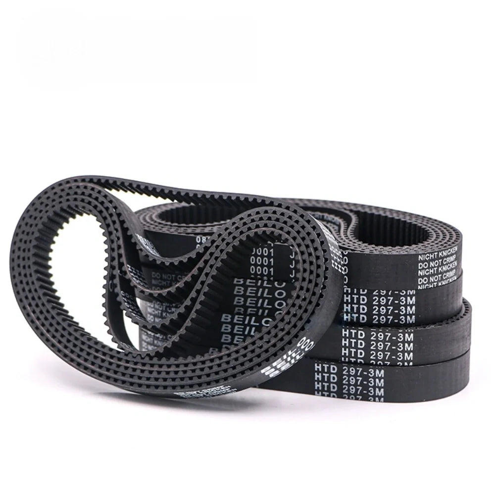 Timing Belt HTD 3M Industrial Transmission Belt Timing Belt