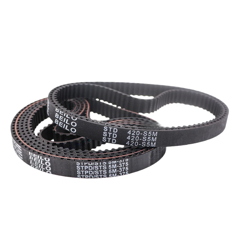 Timing Belt STD S5M Precision Transmission Belt Timing Belt