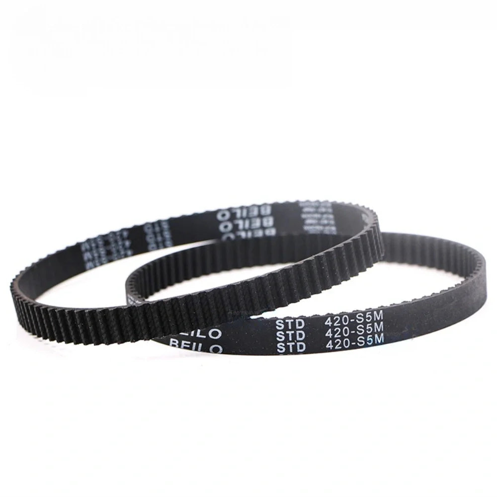 Timing Belt STD S5M Precision Transmission Belt Timing Belt