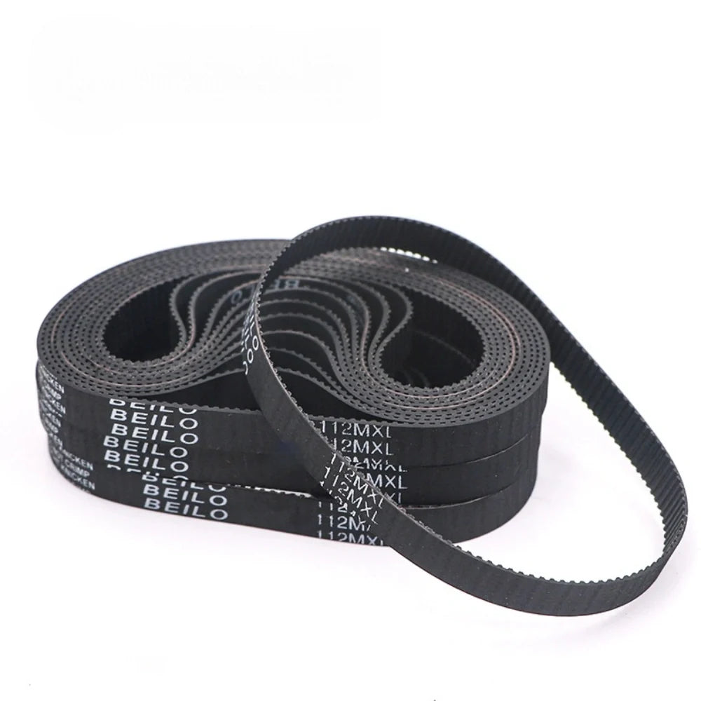 Timing Belts MXL Industrial Transmission Belt Timing Belt