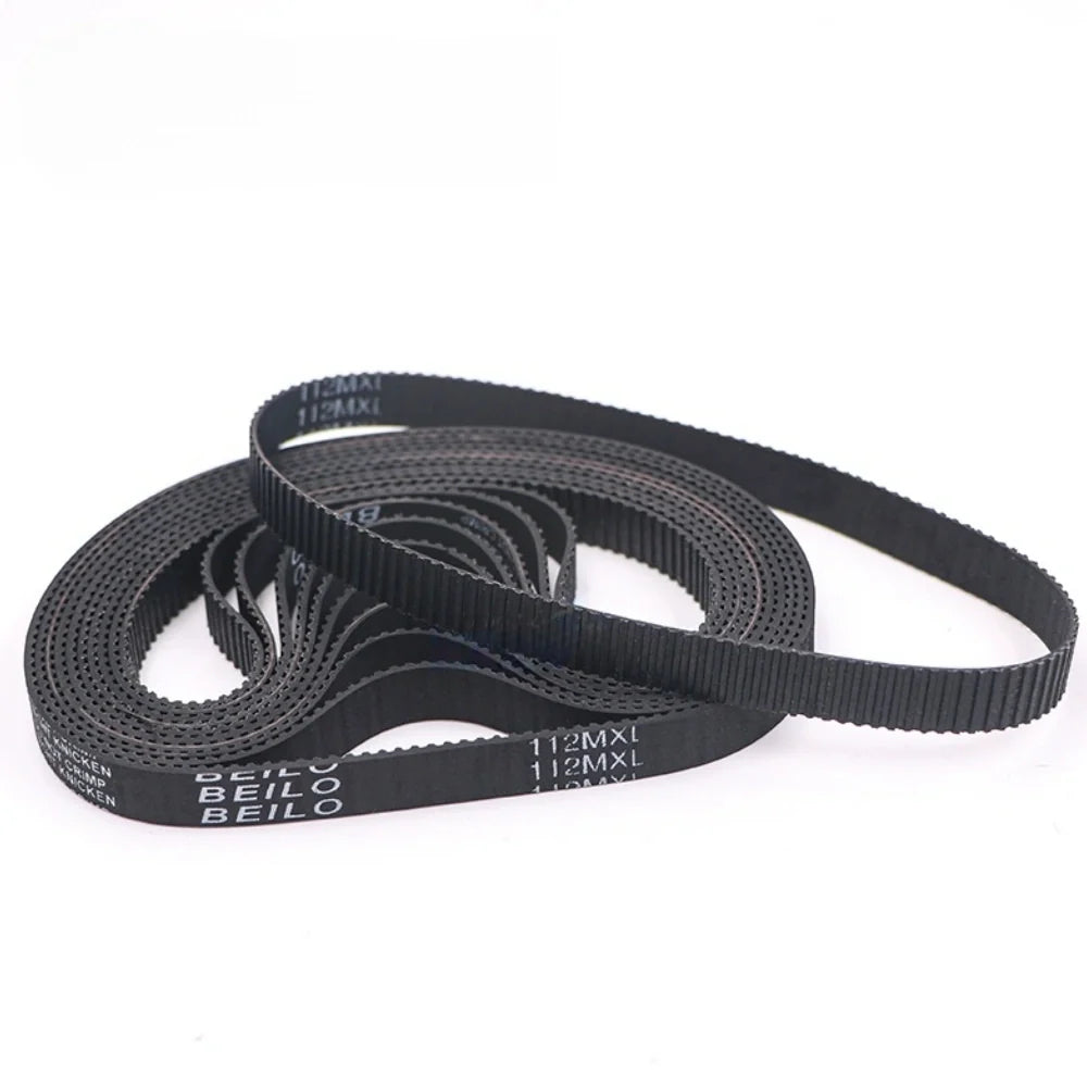 Timing Belts MXL Industrial Transmission Belt Timing Belt