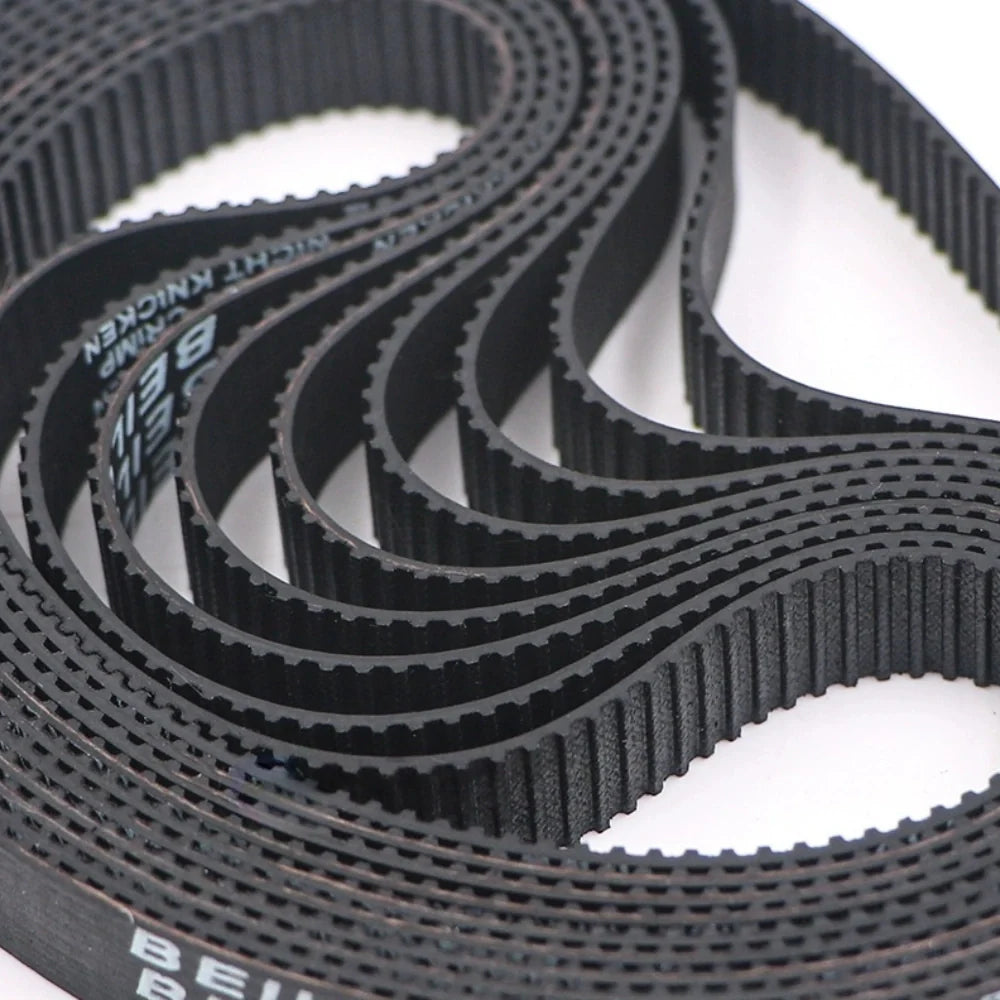 Timing Belts MXL Industrial Transmission Belt Timing Belt