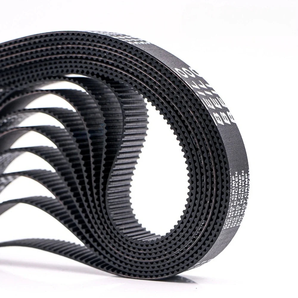 Timing Belts 2GT Precision Transmission Belt Timing Belt