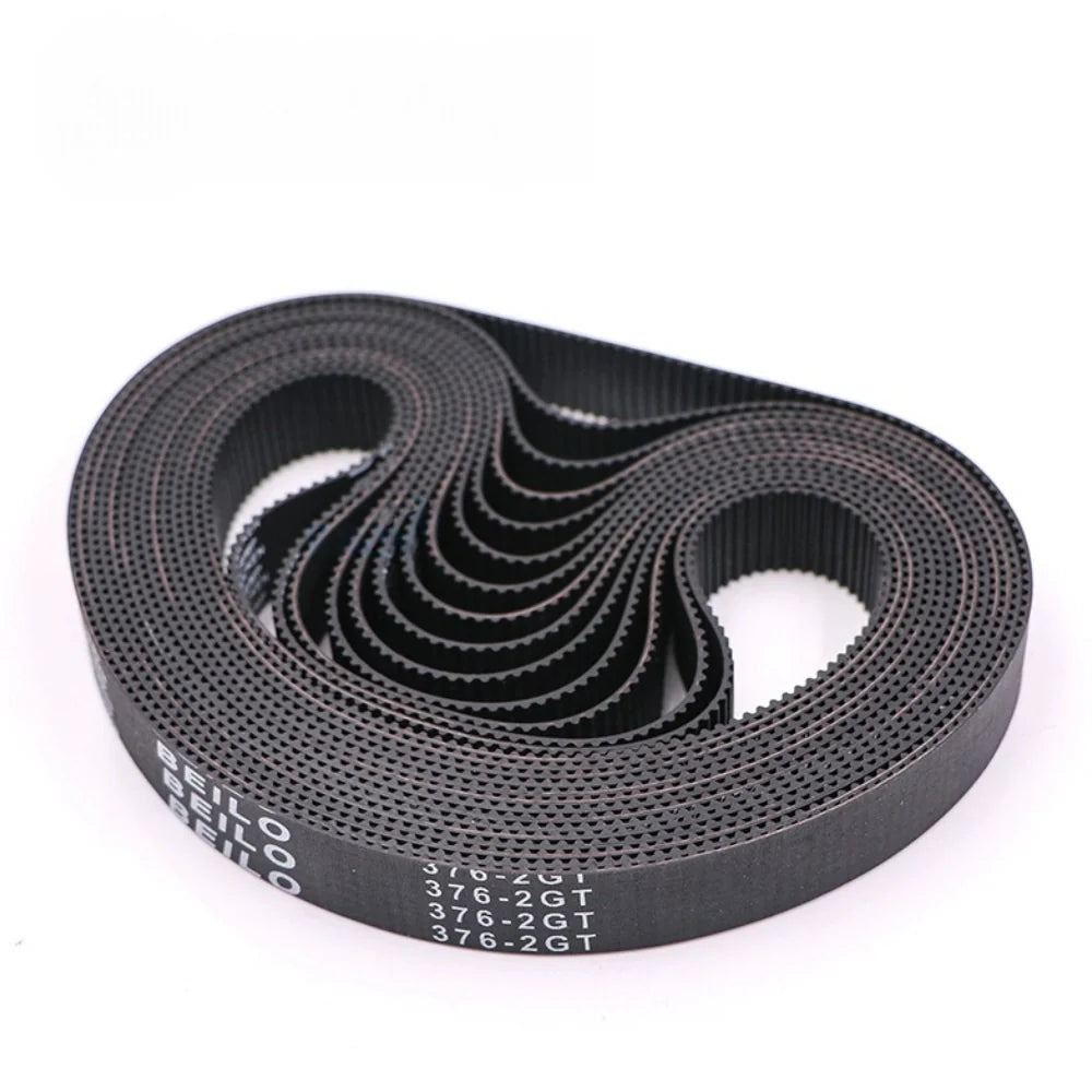 Timing Belts 2GT Precision Transmission Belt Timing Belt