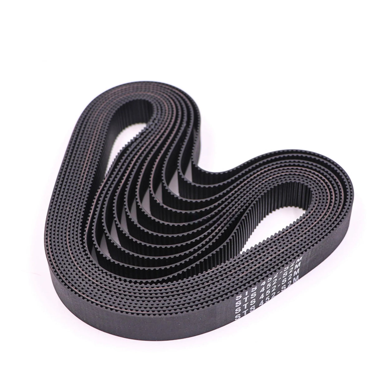 Timing Belts STD S2M Industrial Transmission Belt Timing Belt