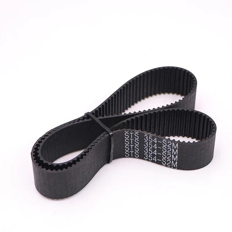 Timing Belts STD S2M Industrial Transmission Belt Timing Belt