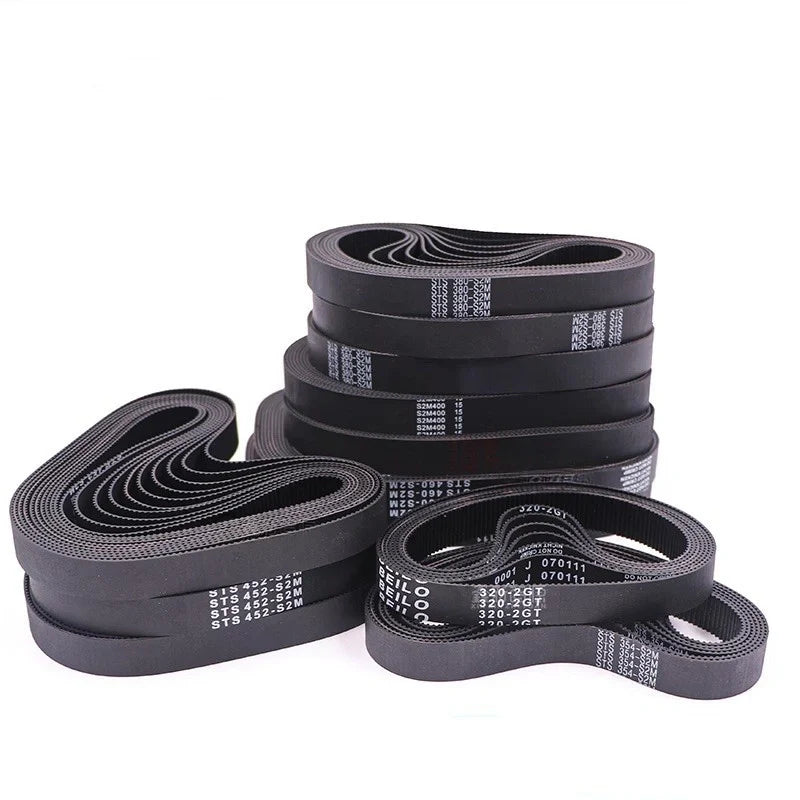 Timing Belts STD S2M Industrial Transmission Belt Timing Belt