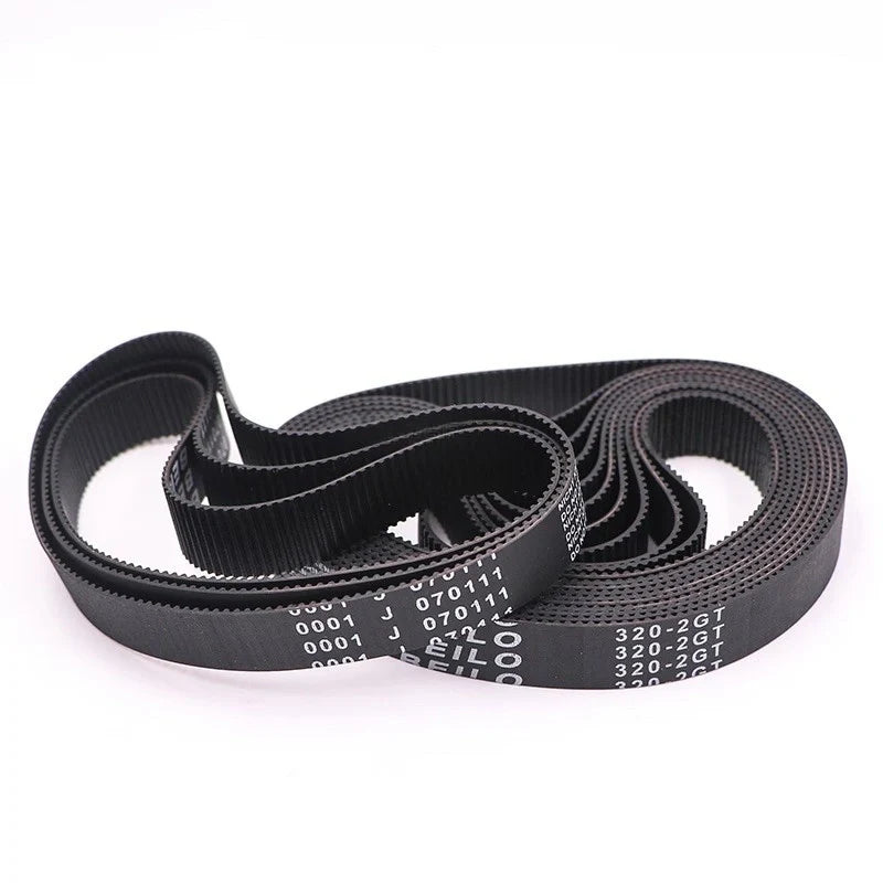 Timing Belts STD S2M Industrial Transmission Belt Timing Belt