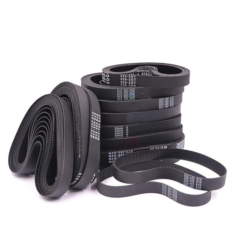Timing Belts STD S2M Industrial Transmission Belt Timing Belt