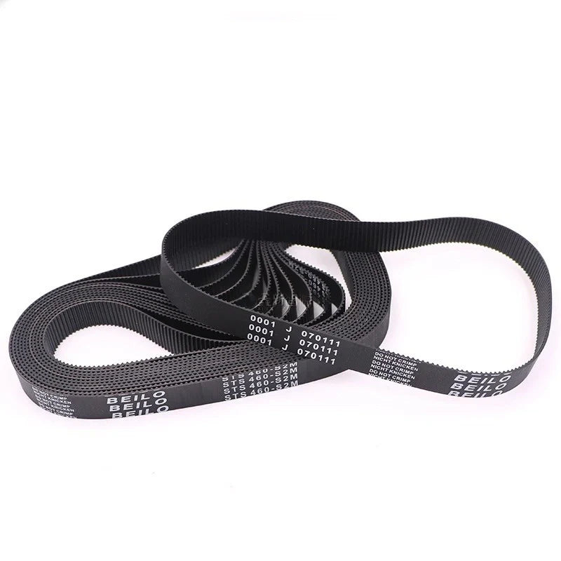 Timing Belts STD S2M Industrial Transmission Belt Timing Belt