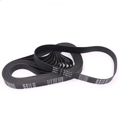 Timing Belts STD S2M Industrial Transmission Belt Timing Belt