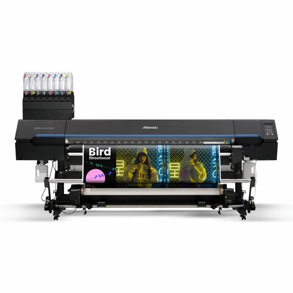 Mimaki Tx330-1800 Printer ｜Second Hand industrial printer equipment