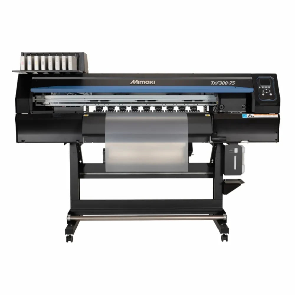 Mimaki TxF300-75 DTF Printer ｜Second Hand industrial printer equipment