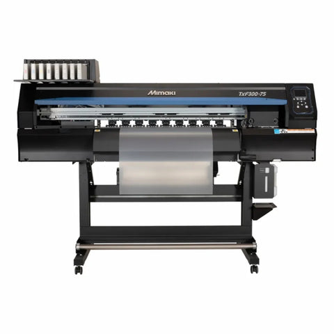 Mimaki TxF300-75 DTF Printer ｜Second Hand industrial printer equipment