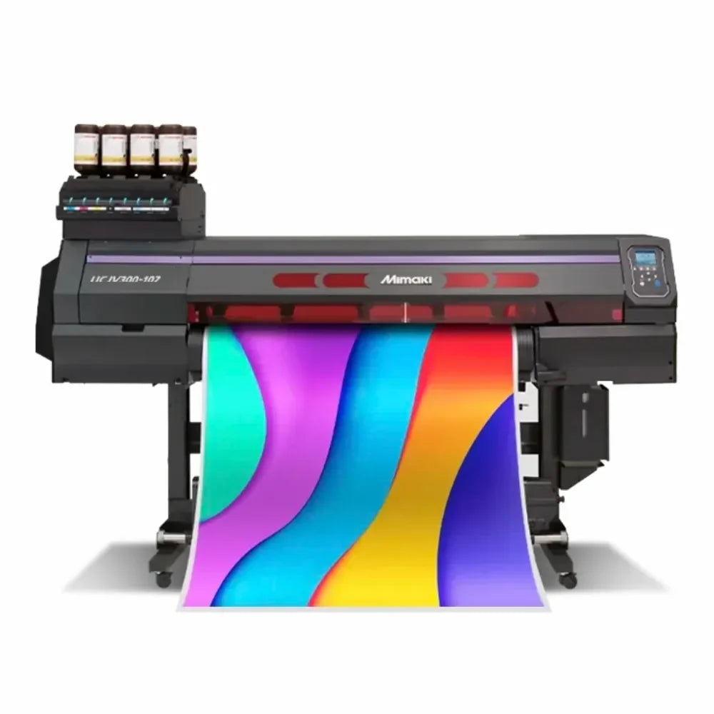 Mimaki UCJV300-107 Printer ｜Second Hand industrial printer equipment