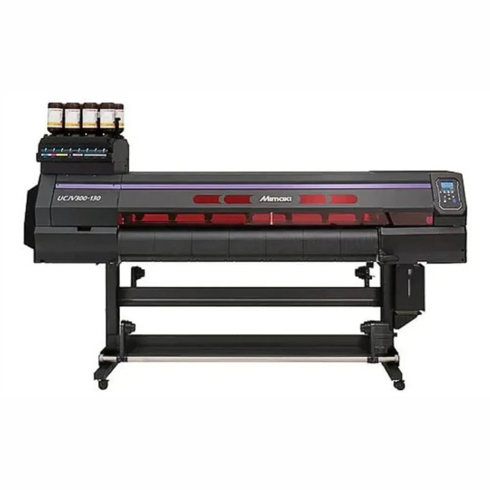 Mimaki UCJV300-130 Printer ｜Second Hand industrial printer equipment