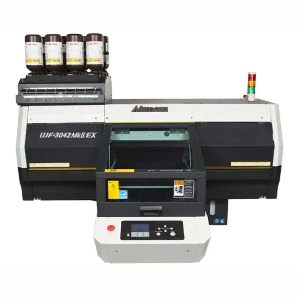 Mimaki UJF-3042 MkII EX e Printer ｜Second Hand industrial printer equipment