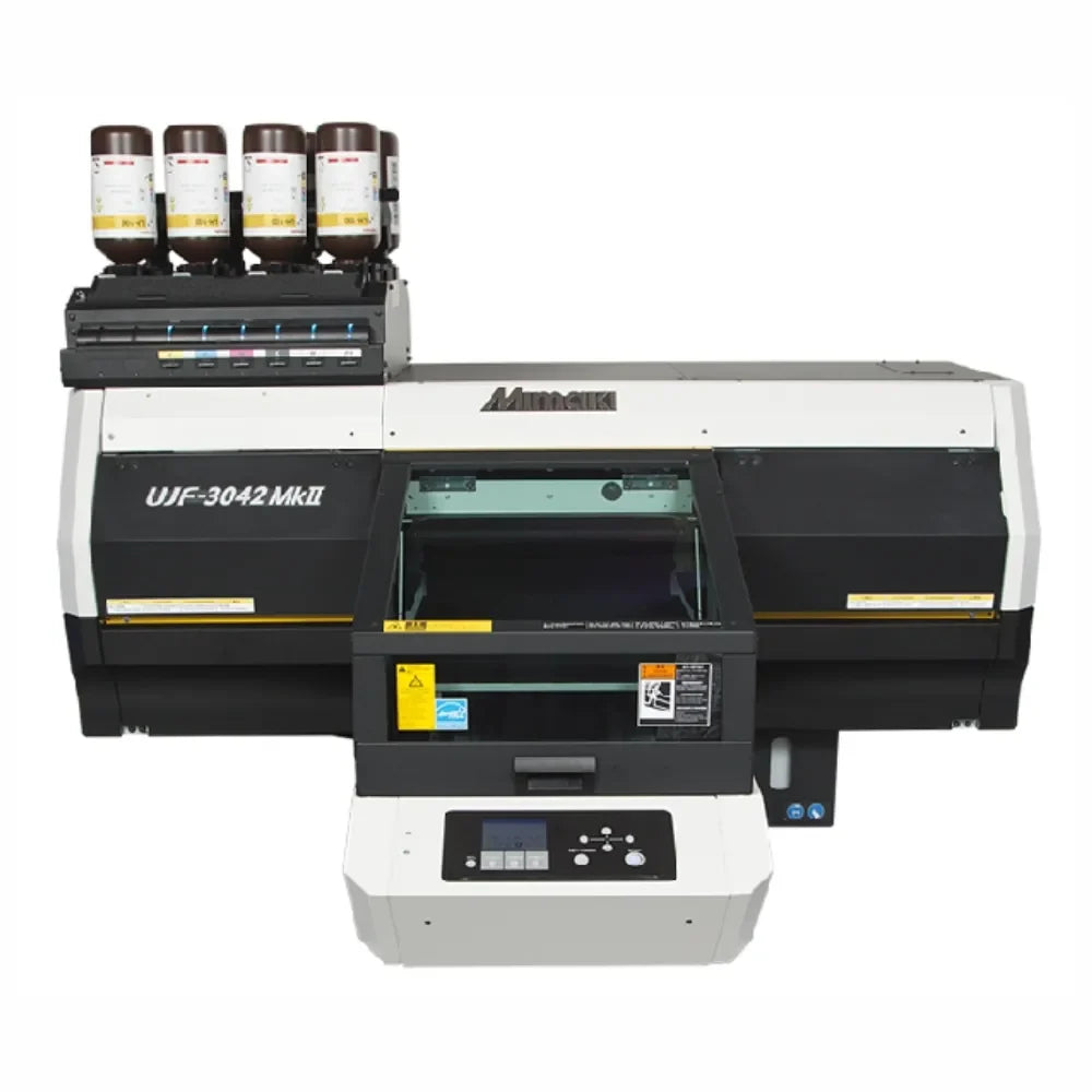 Mimaki UJF-3042 MkII e Printer ｜Second Hand industrial printer equipment