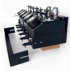 UV Flatbed 6-Color Continuous Ink Cartridge Inkjet Printer