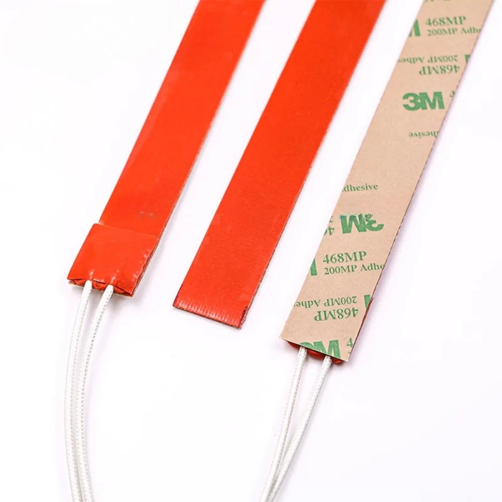 UV Flatbed Inkjet Printer - Temperature Control Heating Strip Heater
