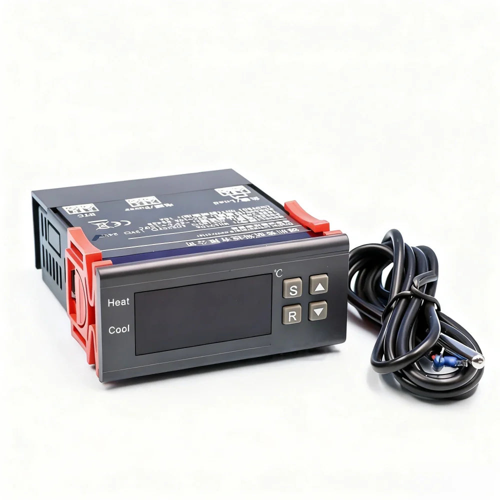 UV Flatbed Inkjet Printer - Temperature Control Heating Strip Heater