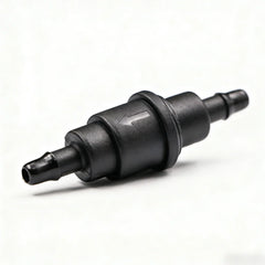 UV Ink Check Valve - Black wide-format printer part