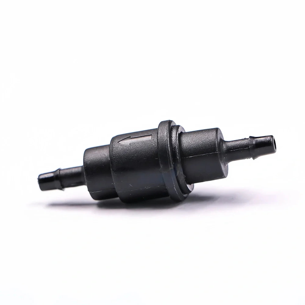 UV Ink Check Valve - Black wide-format printer part