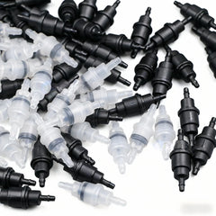 UV Ink Check Valve - Black wide-format printer part
