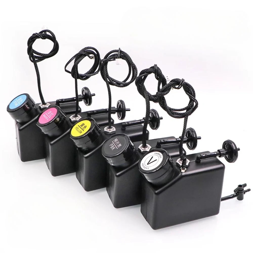 UV Printer Modified Cartridge Epson 260ML Ink Tank Inkjet Printer