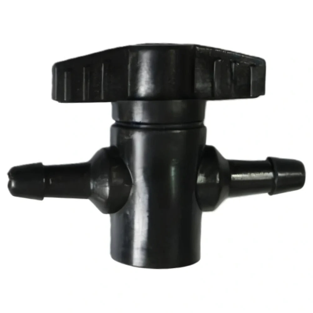 UV Valve Connector - Black wide-format printer part