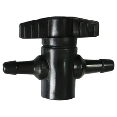 UV Valve Connector - Black wide-format printer part