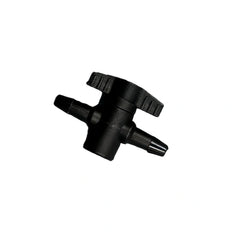 UV Valve Connector - Black wide-format printer part