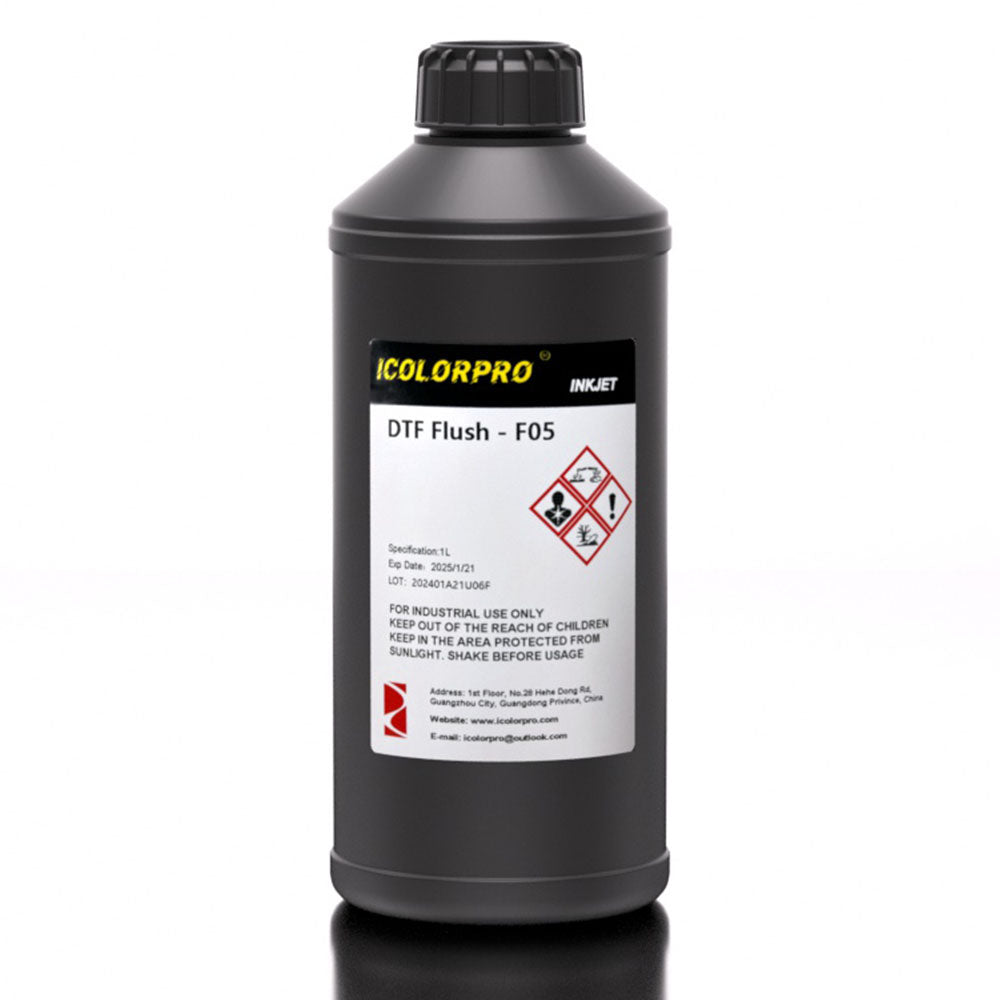 iColorPro DTF Printer Head Cleaning Solution